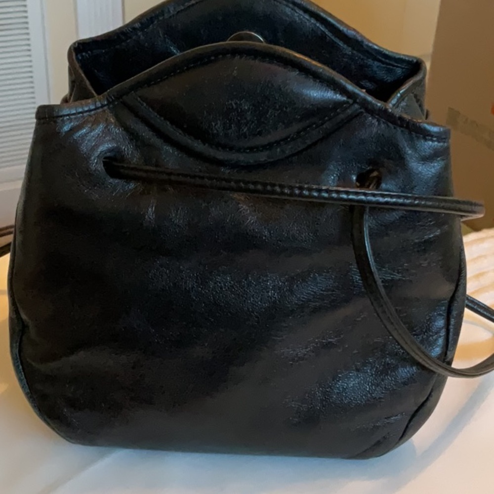 Joann Page Leather Bag